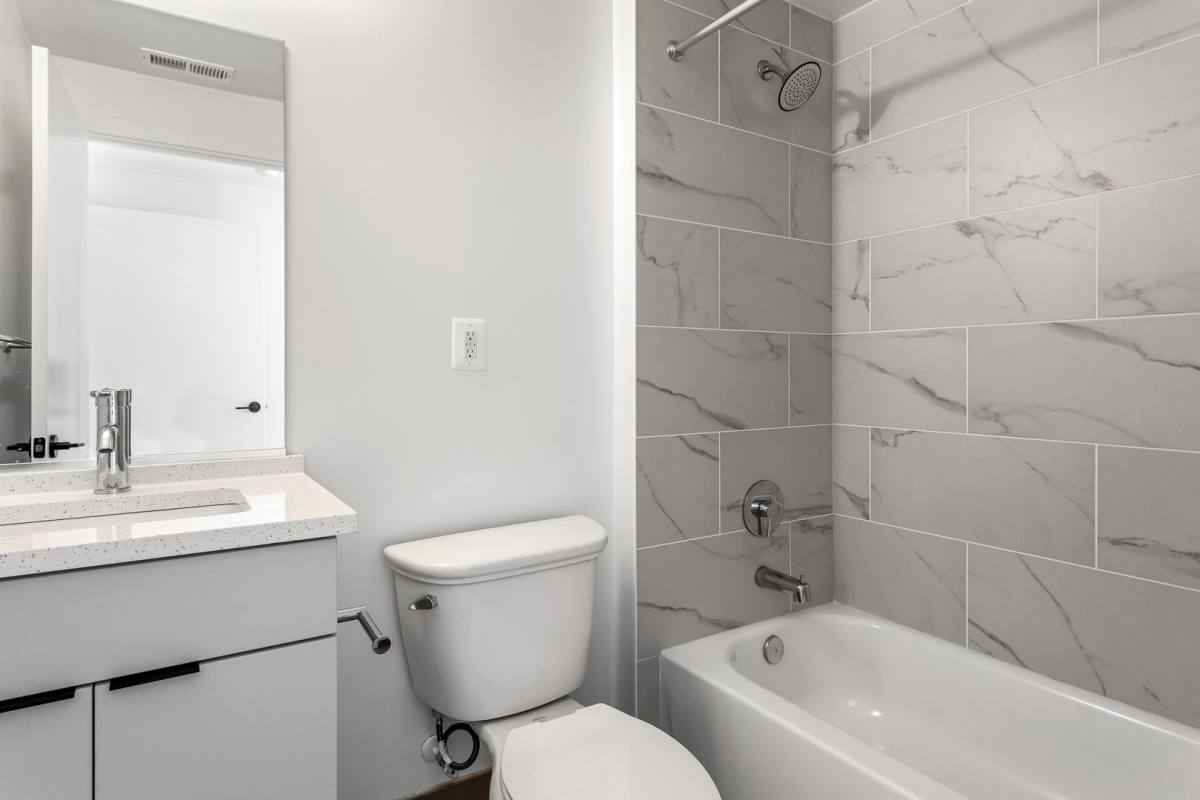 Apartment for rent at 6701 & 6707 14th St, Washington, DC 20012