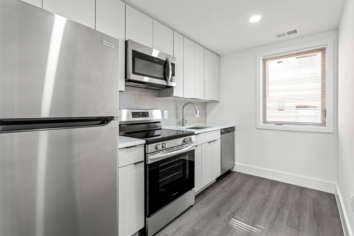 Apartment for rent at 6701 & 6707 14th St, Washington, DC 20012