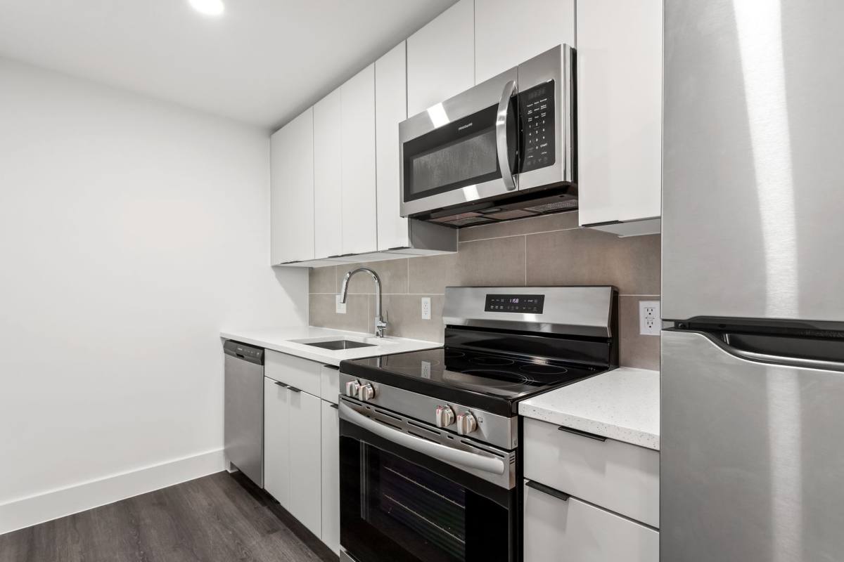 Apartment for rent at 6701 & 6707 14th St, Washington, DC 20012