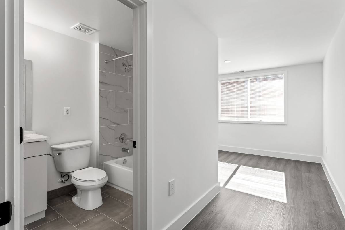 Apartment for rent at 6701 & 6707 14th St, Washington, DC 20012