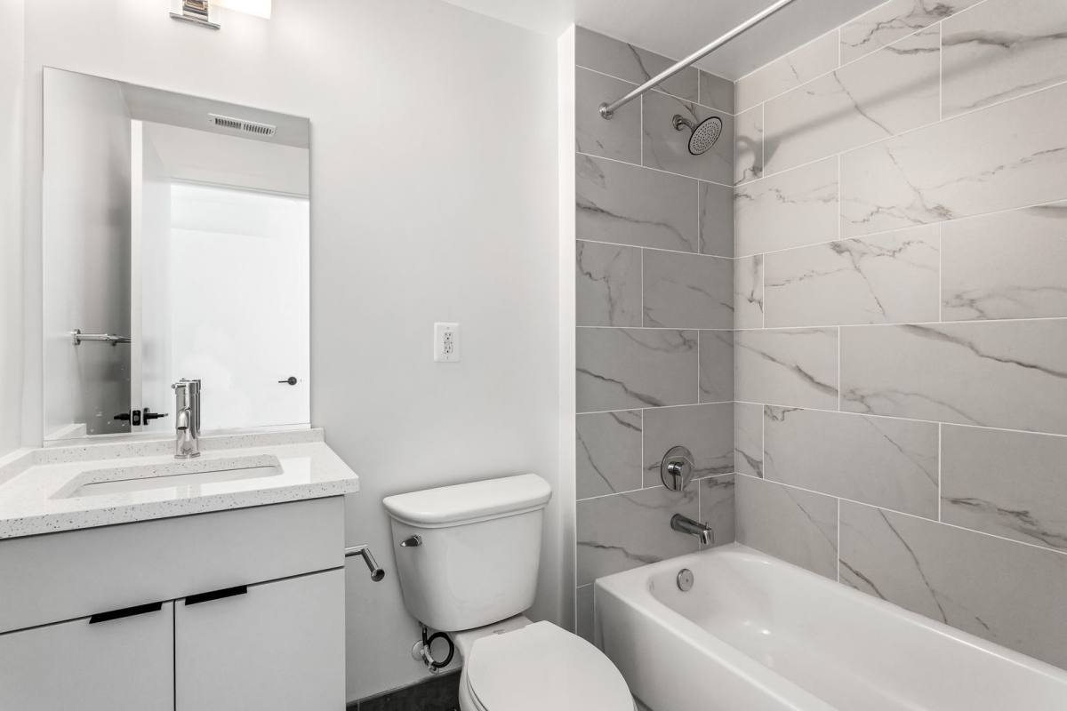 Apartment for rent at 6701 & 6707 14th St, Washington, DC 20012