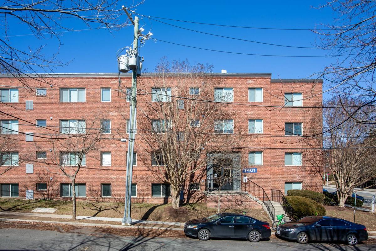 Apartment for rent at 6701 & 6707 14th St, Washington, DC 20012
