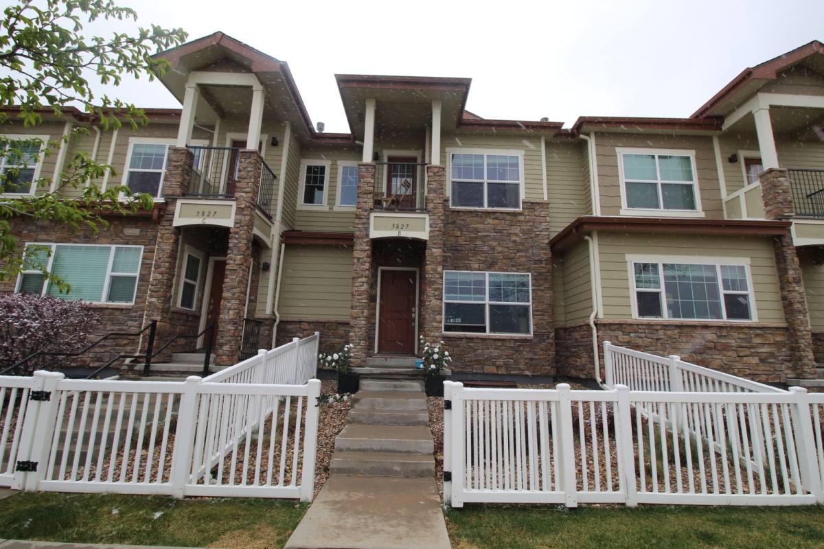 Townhouse for rent at 3827 Precision Dr, Fort Collins, CO 80528