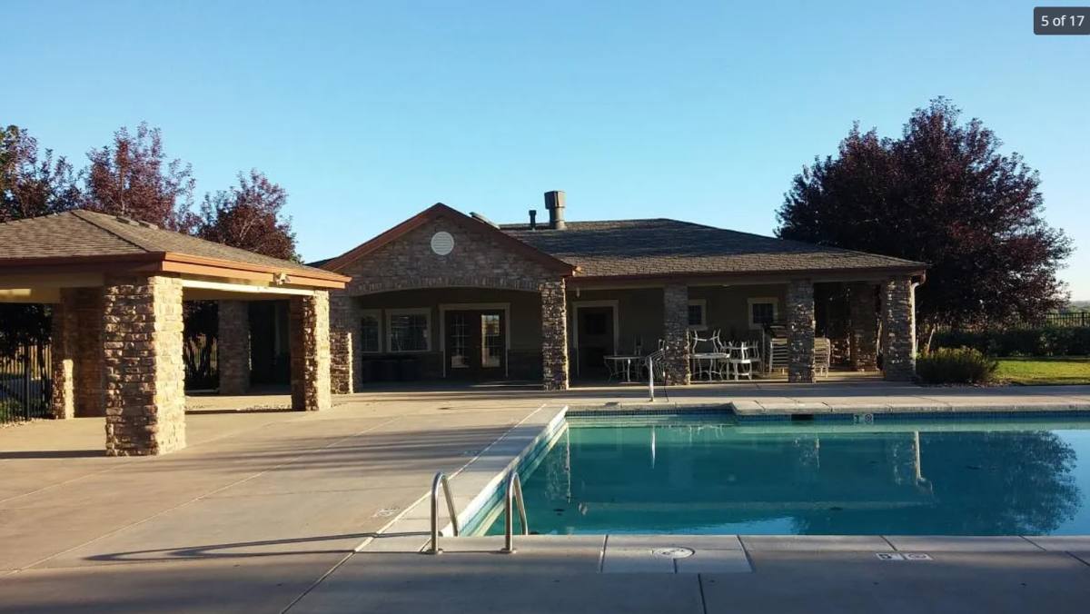 Townhouse for rent at 3827 Precision Dr, Fort Collins, CO 80528
