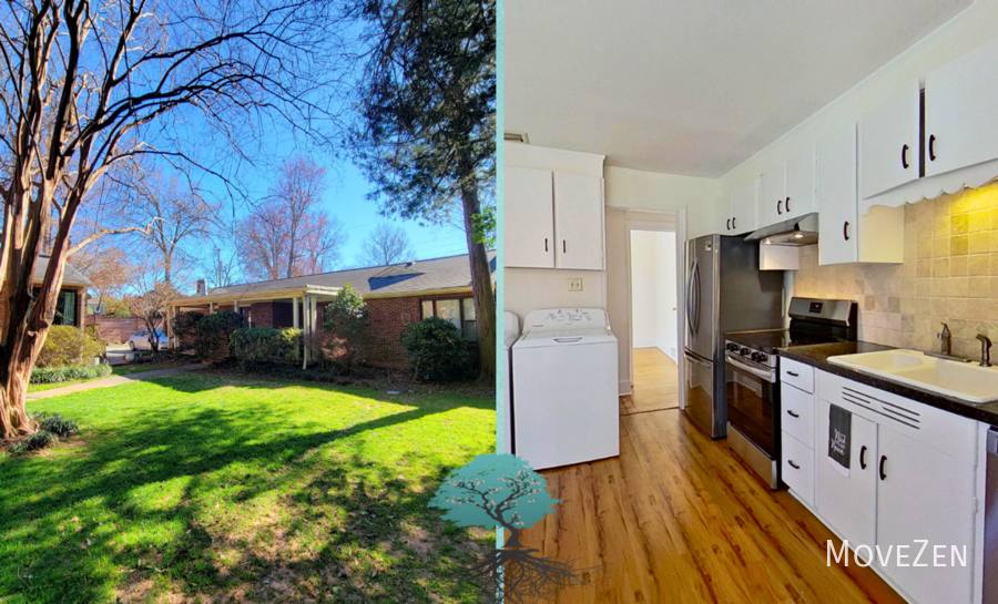 Condo for rent at 2408 Providence Rd #5, Charlotte, NC 28211