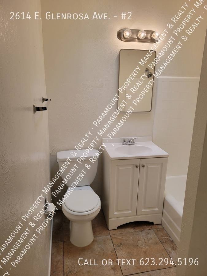 Apartment for rent at 2614 E Glenrosa Ave #2, Phoenix, AZ 85016