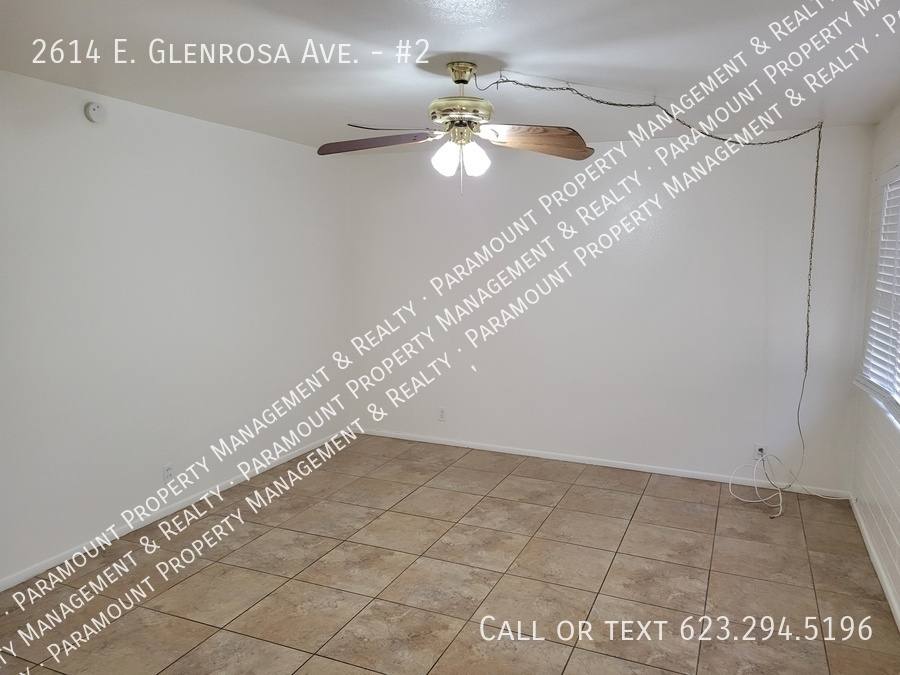 Apartment for rent at 2614 E Glenrosa Ave #2, Phoenix, AZ 85016