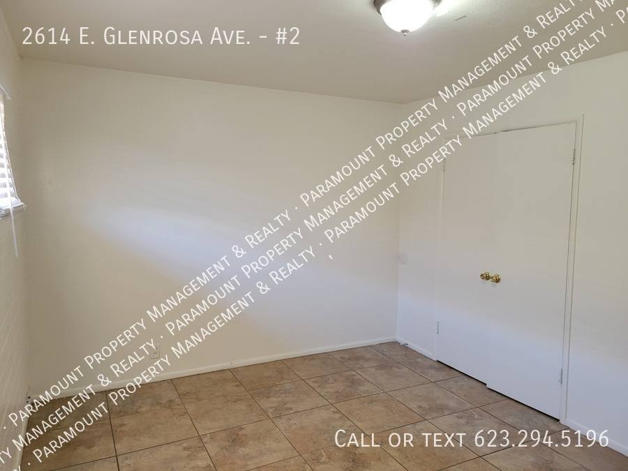 Apartment for rent at 2614 E Glenrosa Ave #2, Phoenix, AZ 85016