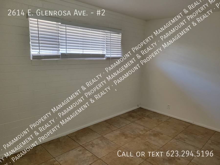 Apartment for rent at 2614 E Glenrosa Ave #2, Phoenix, AZ 85016