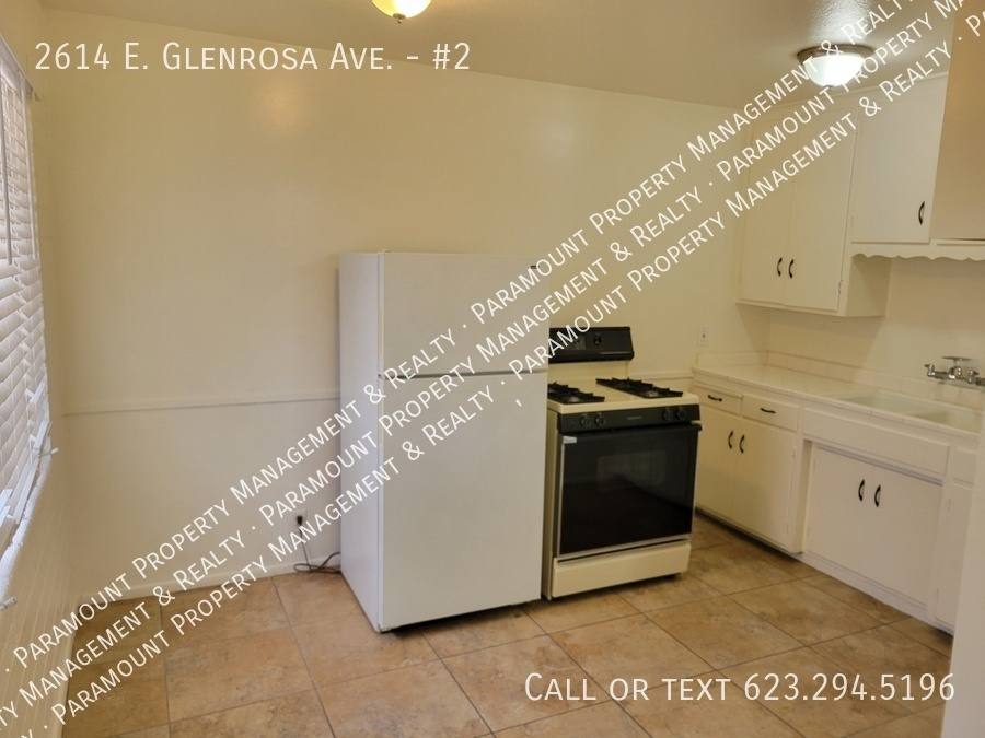Apartment for rent at 2614 E Glenrosa Ave #2, Phoenix, AZ 85016