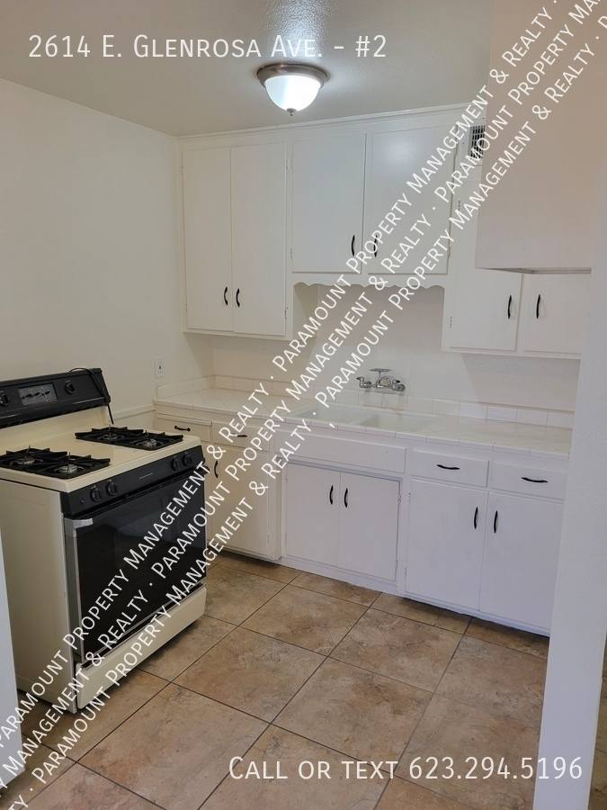 Apartment for rent at 2614 E Glenrosa Ave #2, Phoenix, AZ 85016