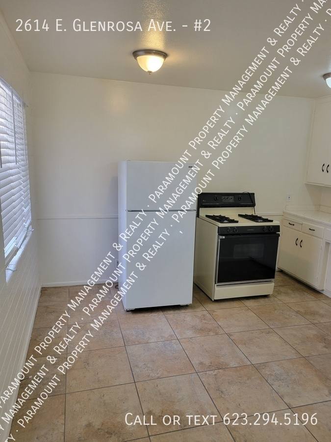 Apartment for rent at 2614 E Glenrosa Ave #2, Phoenix, AZ 85016