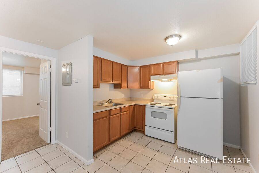 Apartment for rent at 1861 W Mosier Place #B, Denver, CO 80223