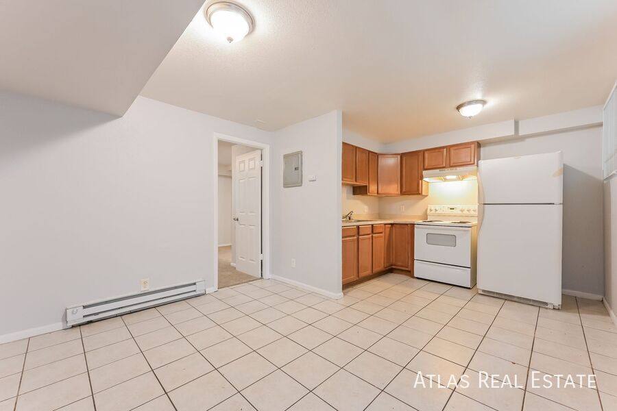 Apartment for rent at 1861 W Mosier Place #B, Denver, CO 80223