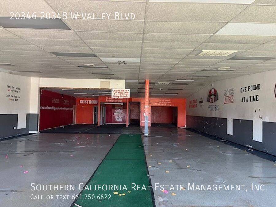 House for rent at 20346 20348 W Valley Blvd, Tehachapi, CA 93561