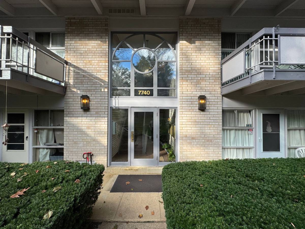 Condo for rent at 7740 Donnybrook Court, Annandale, VA 22003