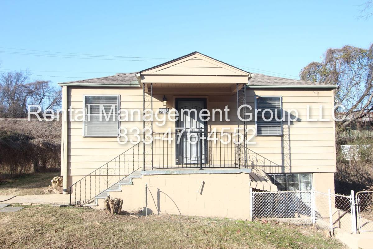 House for rent at 6516 Millard Fuller Rd, Fairfield, AL 35064