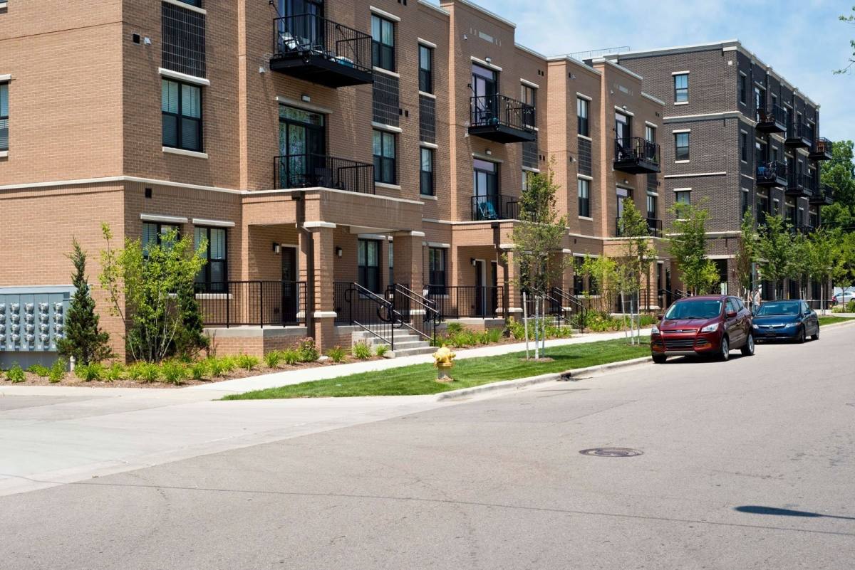 Apartment for rent at 1 Carlton SE, Grand Rapids, MI 49506
