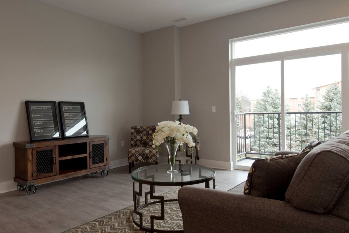 Apartment for rent at 1 Carlton SE, Grand Rapids, MI 49506