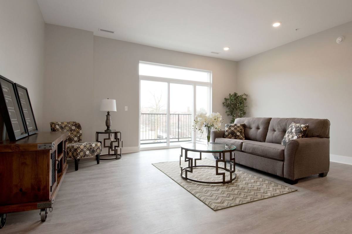 Apartment for rent at 1 Carlton SE, Grand Rapids, MI 49506