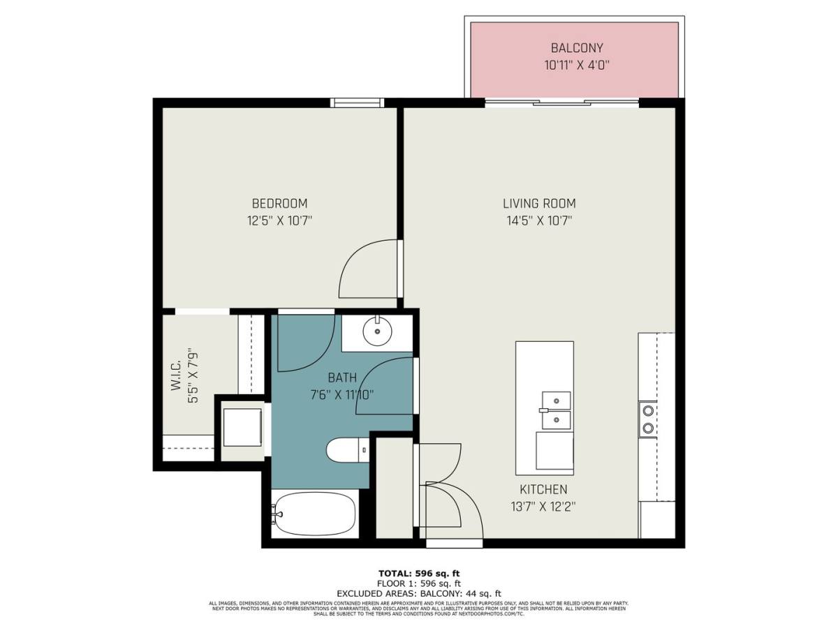 Apartment for rent at 1 Carlton SE, Grand Rapids, MI 49506