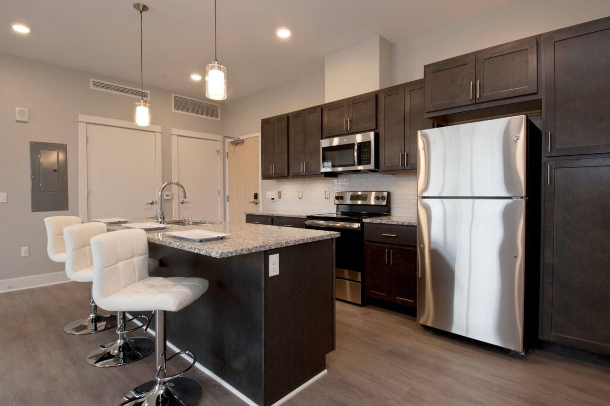Apartment for rent at 1 Carlton SE, Grand Rapids, MI 49506