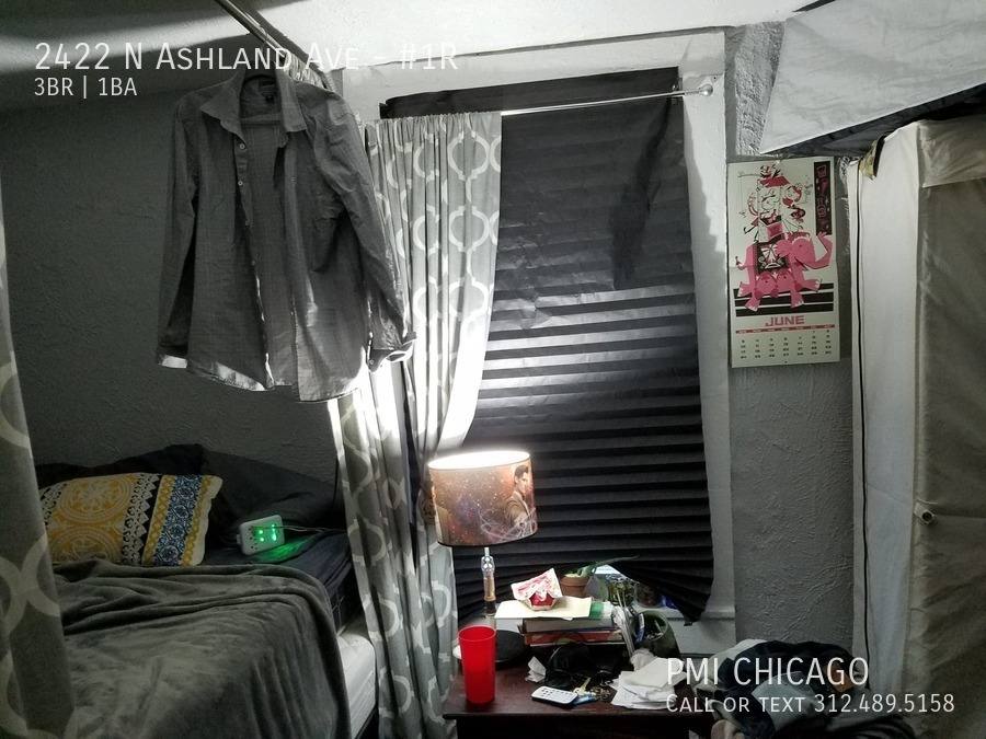 Apartment for rent at 2422 N Ashland Ave #1R, Chicago, IL 60614