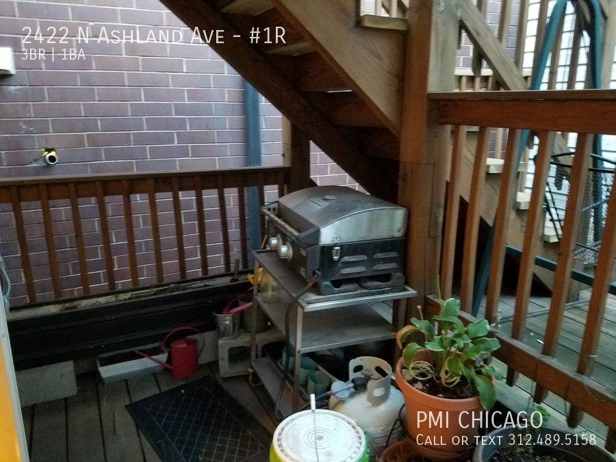 Apartment for rent at 2422 N Ashland Ave #1R, Chicago, IL 60614