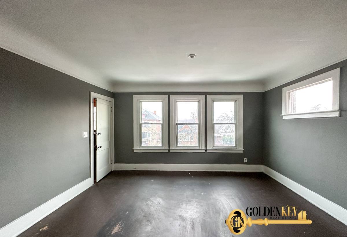 Apartment for rent at 2732-2734 Clements, Detroit, MI 48238