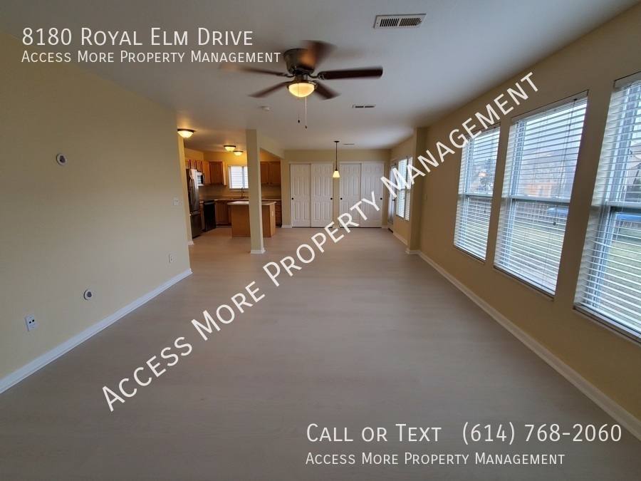 House for rent at 8180 Royal Elm Dr, Blacklick, OH 43004