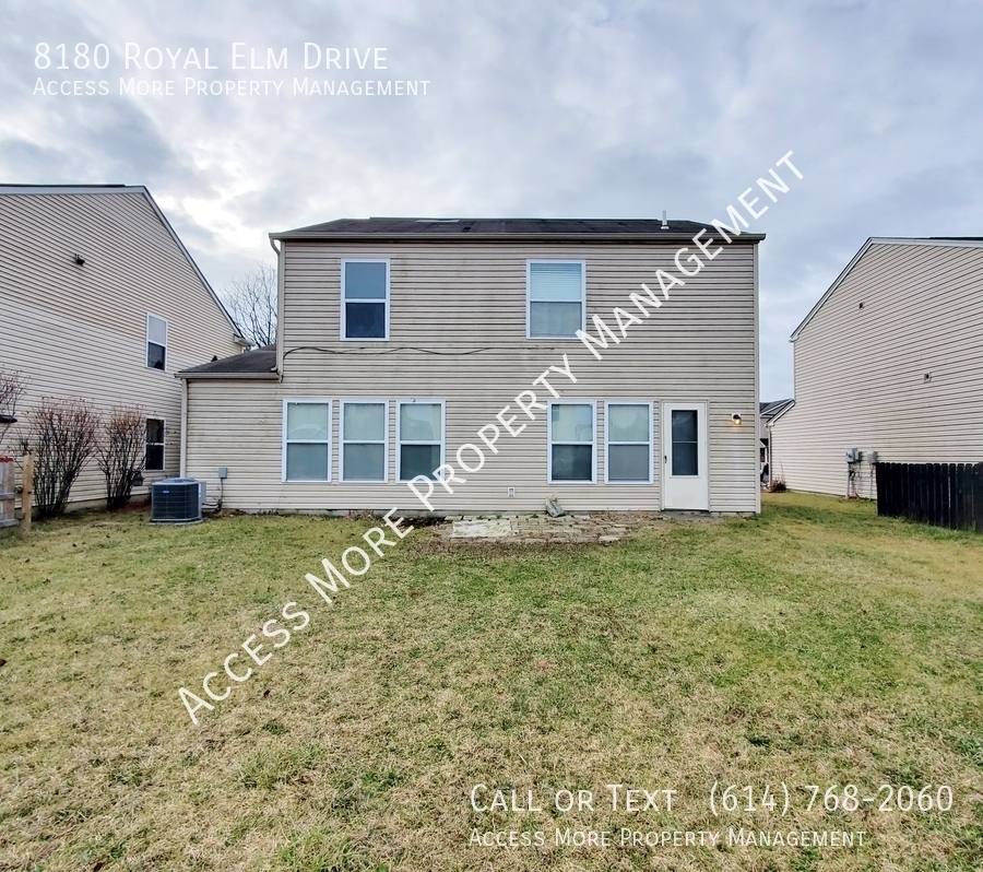 House for rent at 8180 Royal Elm Dr, Blacklick, OH 43004