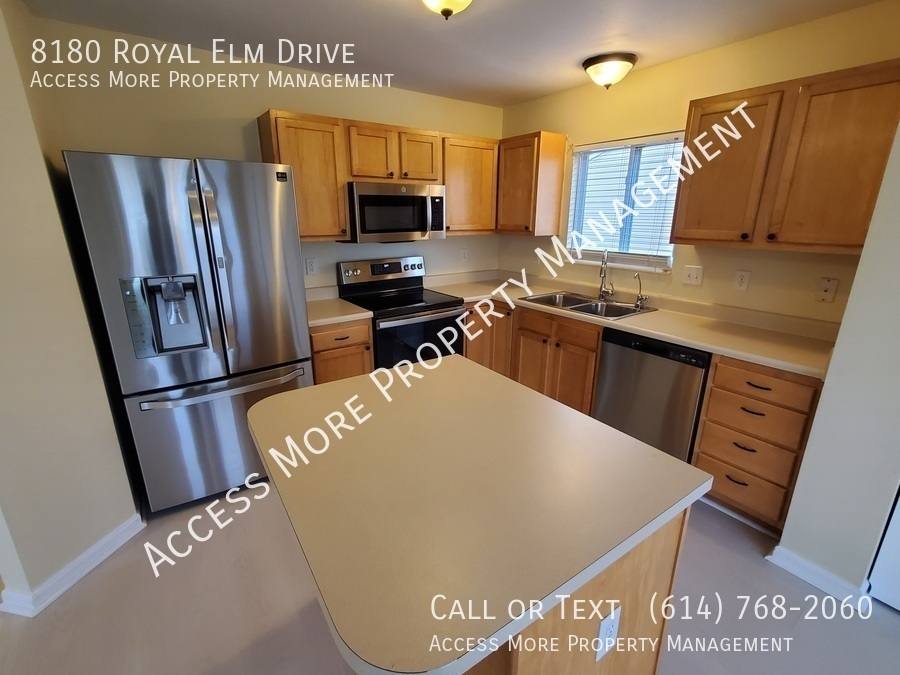 House for rent at 8180 Royal Elm Dr, Blacklick, OH 43004