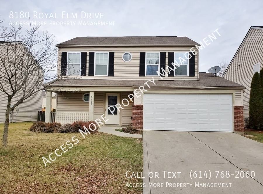 House for rent at 8180 Royal Elm Dr, Blacklick, OH 43004
