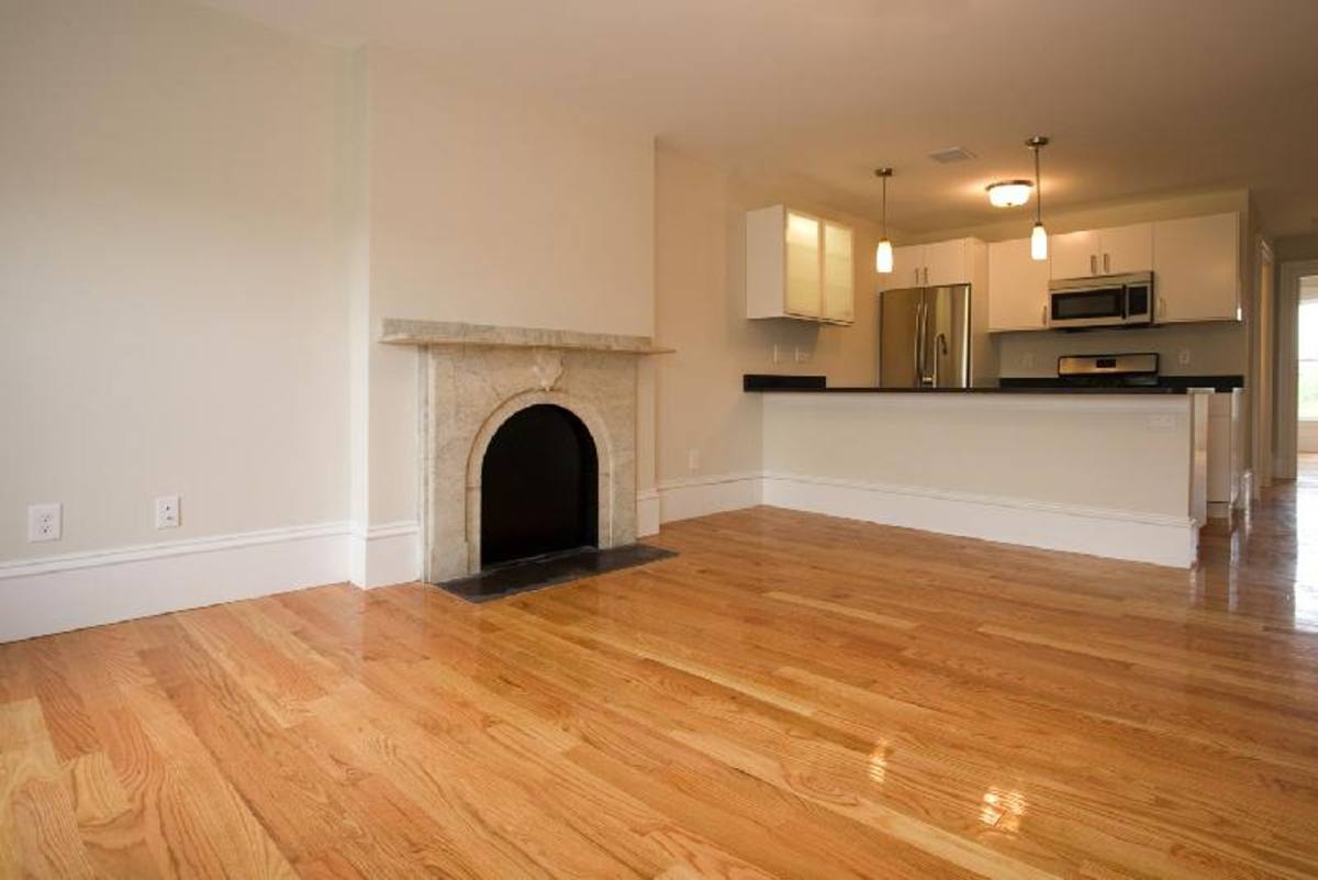 Apartment for rent at 656 Massachusetts Ave #A2, Boston, MA 02118