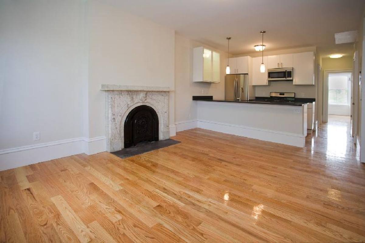 Apartment for rent at 656 Massachusetts Ave #A2, Boston, MA 02118