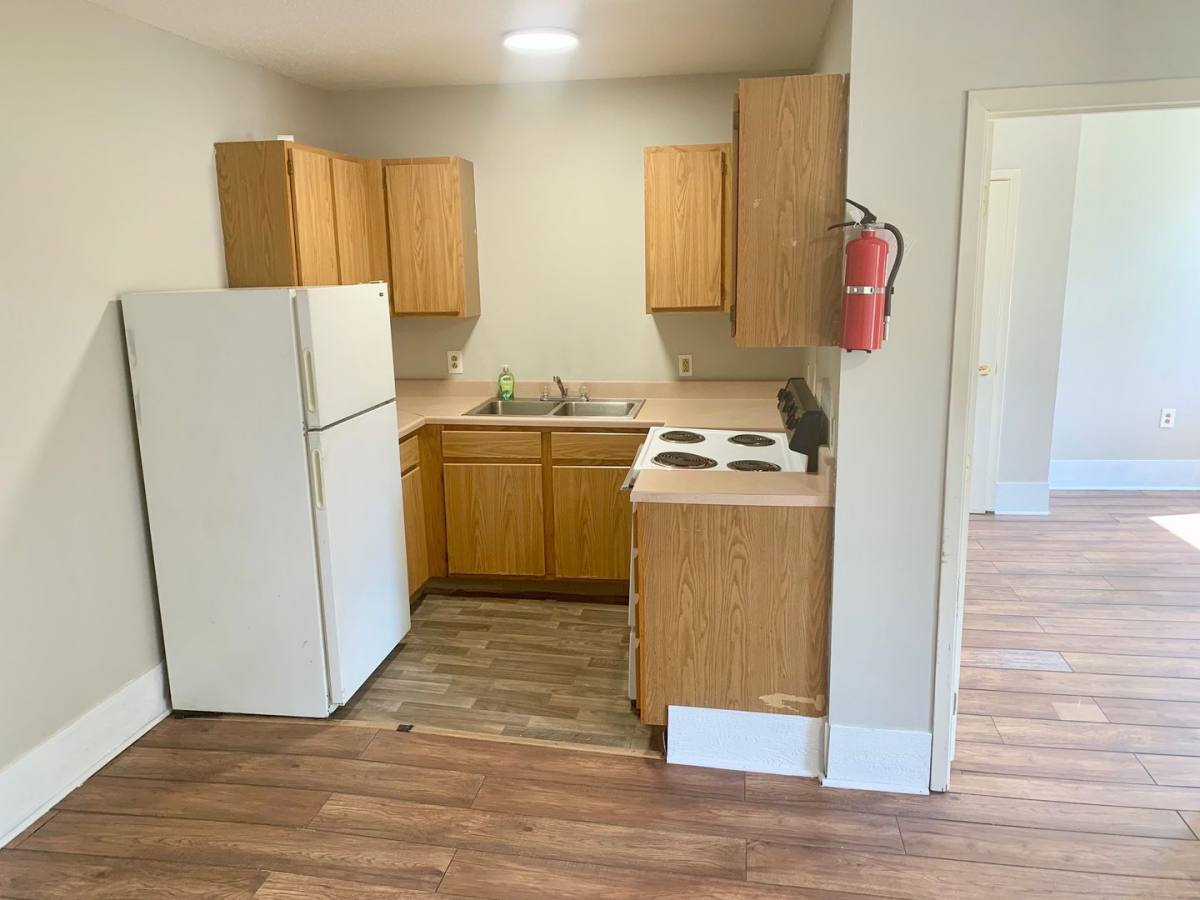 Apartment for rent at 201 Sewanee St, Harriman, TN 37748