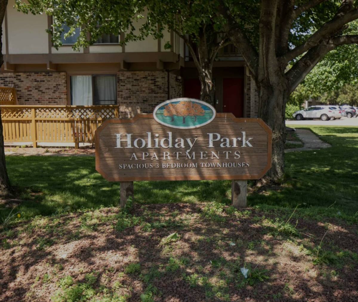 Apartment for rent at 1515 Holiday Dr, Janesville, WI 53545