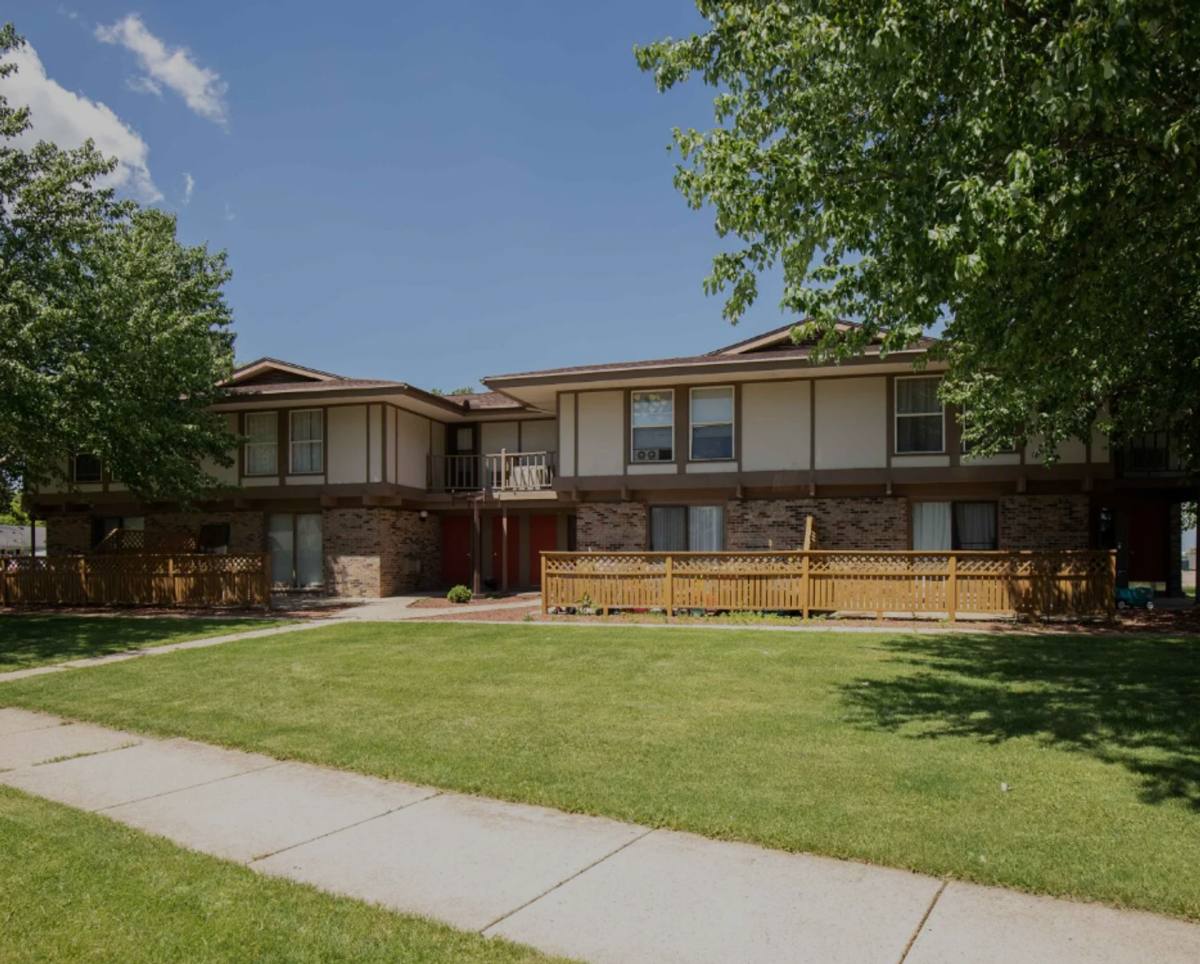 Apartment for rent at 1515 Holiday Dr, Janesville, WI 53545