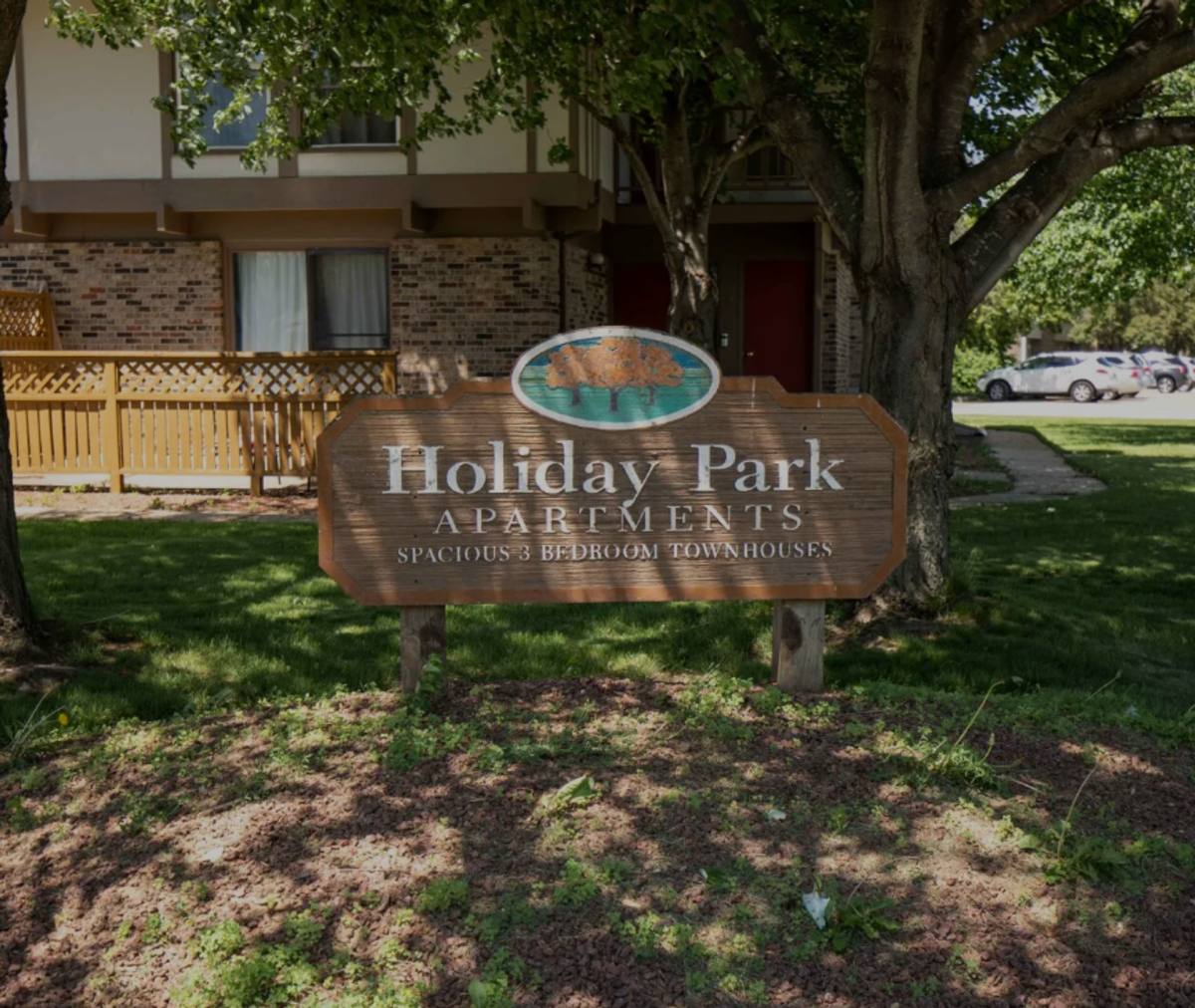 Apartment for rent at 1515 Holiday Dr, Janesville, WI 53545