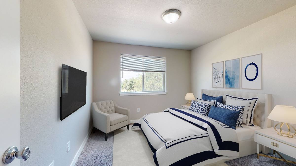 Townhouse for rent at 8403-8459 W Hampden Ave, Denver, CO 80227