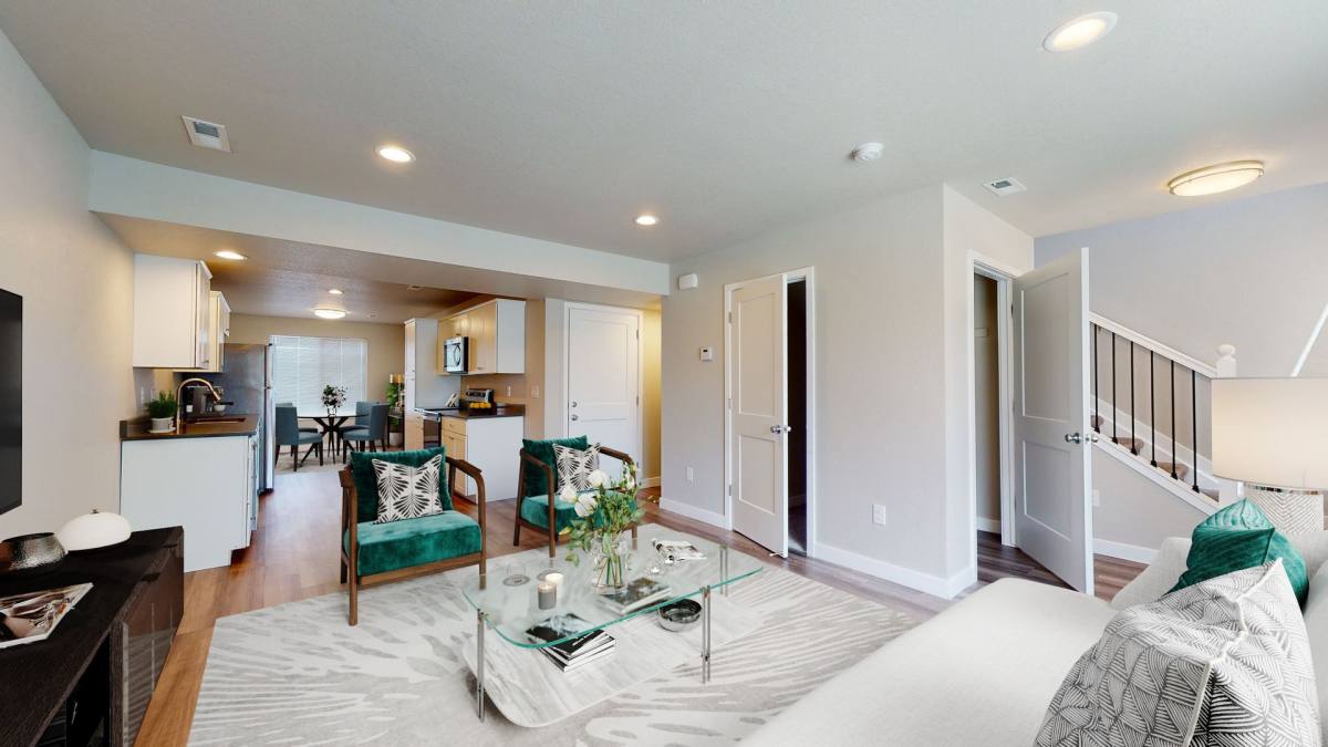 Townhouse for rent at 8403-8459 W Hampden Ave, Denver, CO 80227