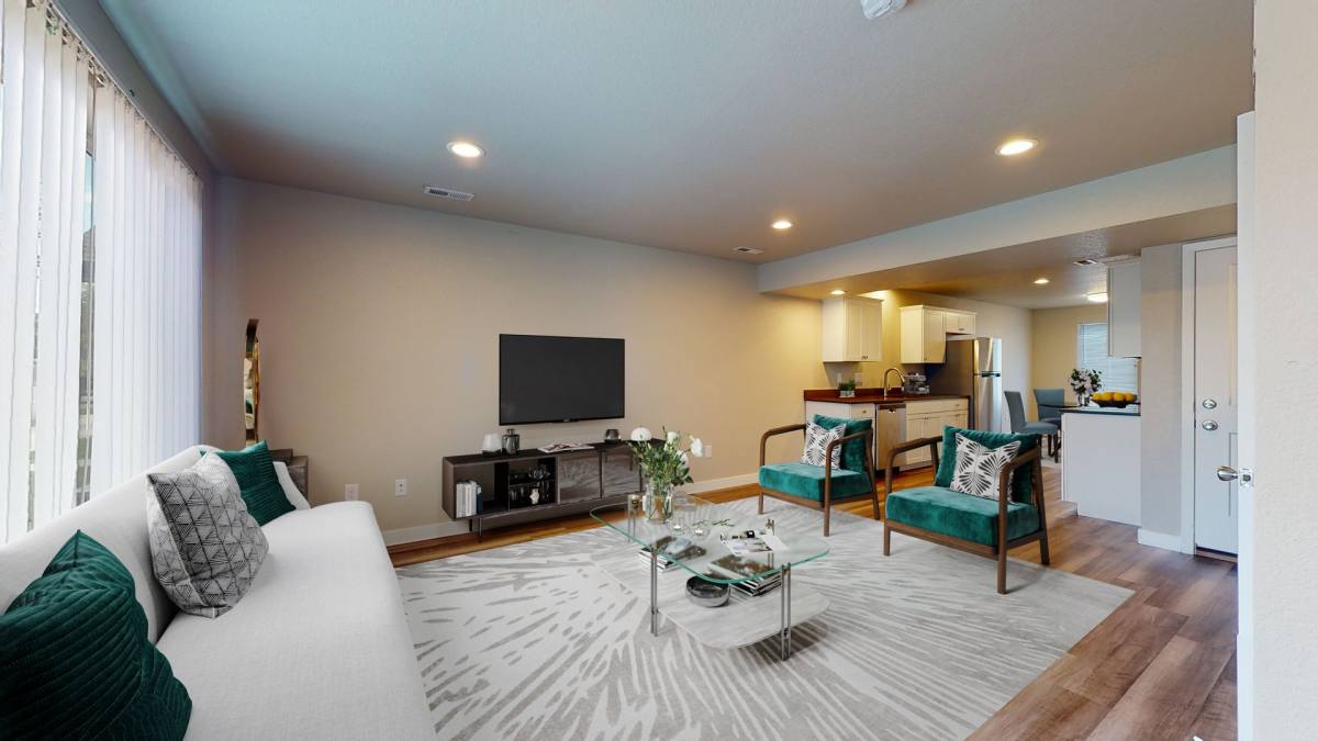 Townhouse for rent at 8403-8459 W Hampden Ave, Denver, CO 80227