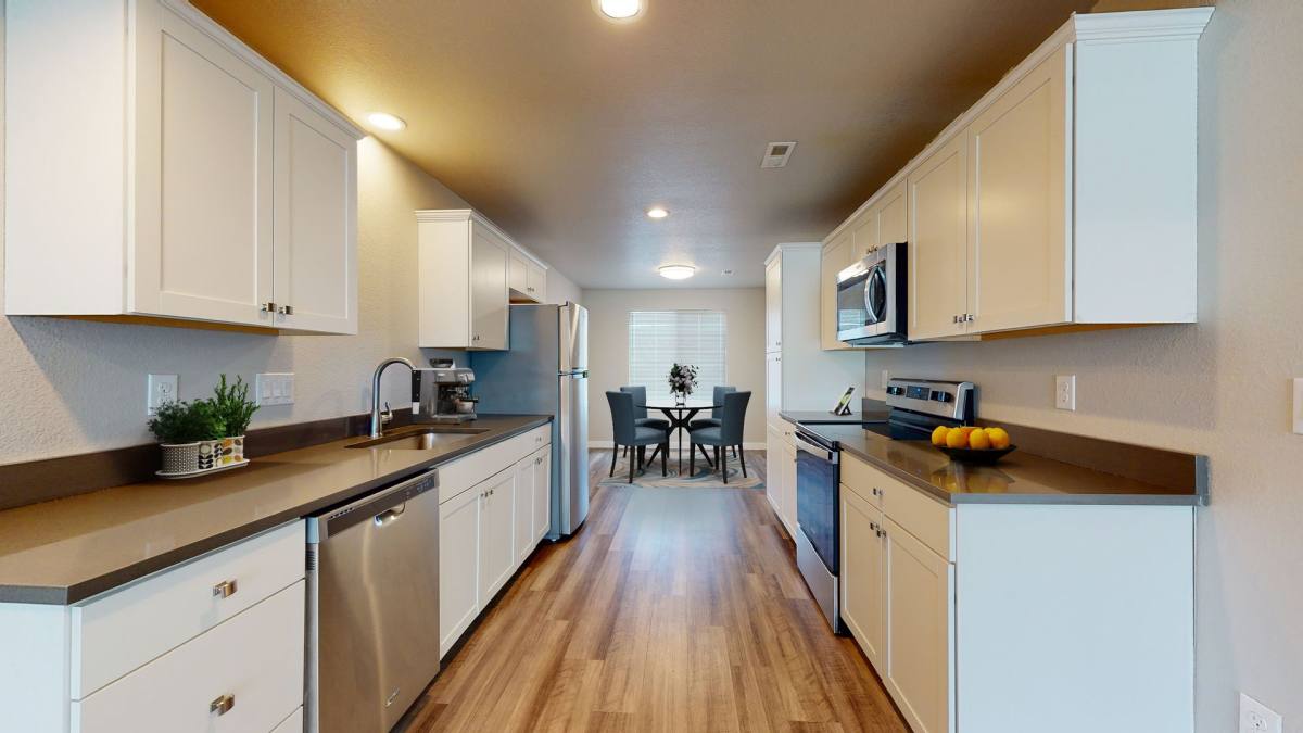 Townhouse for rent at 8403-8459 W Hampden Ave, Denver, CO 80227