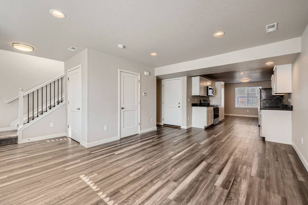 Townhouse for rent at 8403-8459 W Hampden Ave, Denver, CO 80227