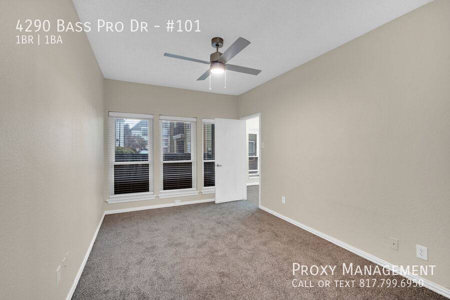 Apartment for rent at 4288 Bass Pro Dr #101, Garland, TX 75043