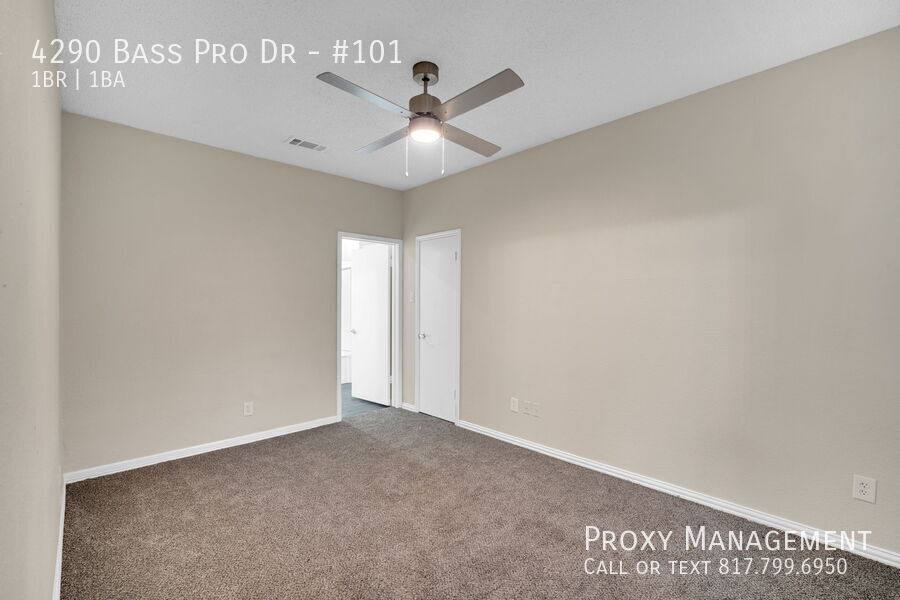 Apartment for rent at 4288 Bass Pro Dr #101, Garland, TX 75043
