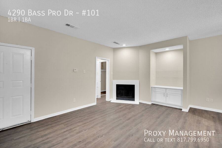Apartment for rent at 4288 Bass Pro Dr #101, Garland, TX 75043