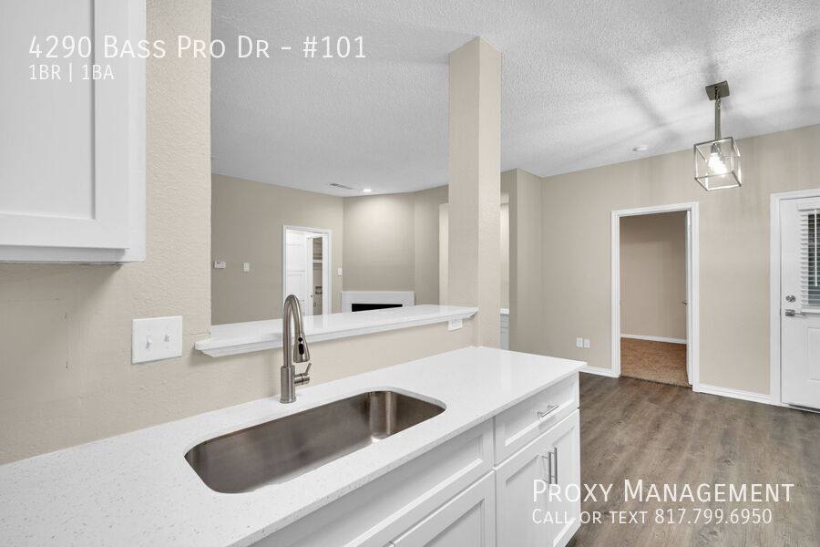 Apartment for rent at 4288 Bass Pro Dr #101, Garland, TX 75043