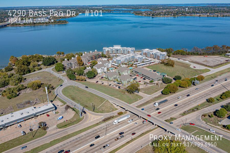 Apartment for rent at 4288 Bass Pro Dr #101, Garland, TX 75043
