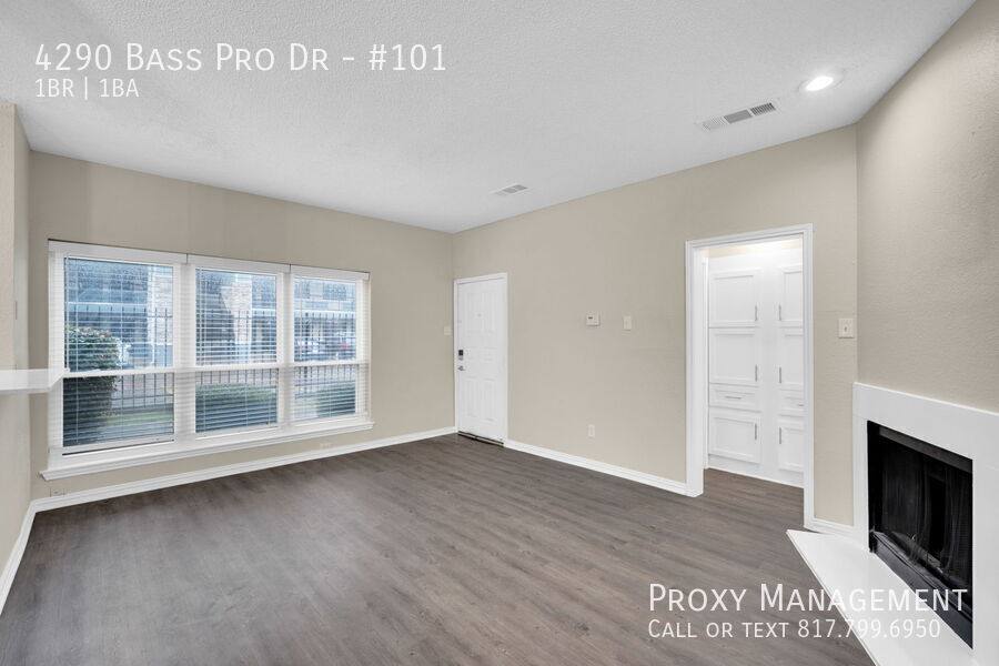 Apartment for rent at 4288 Bass Pro Dr #101, Garland, TX 75043